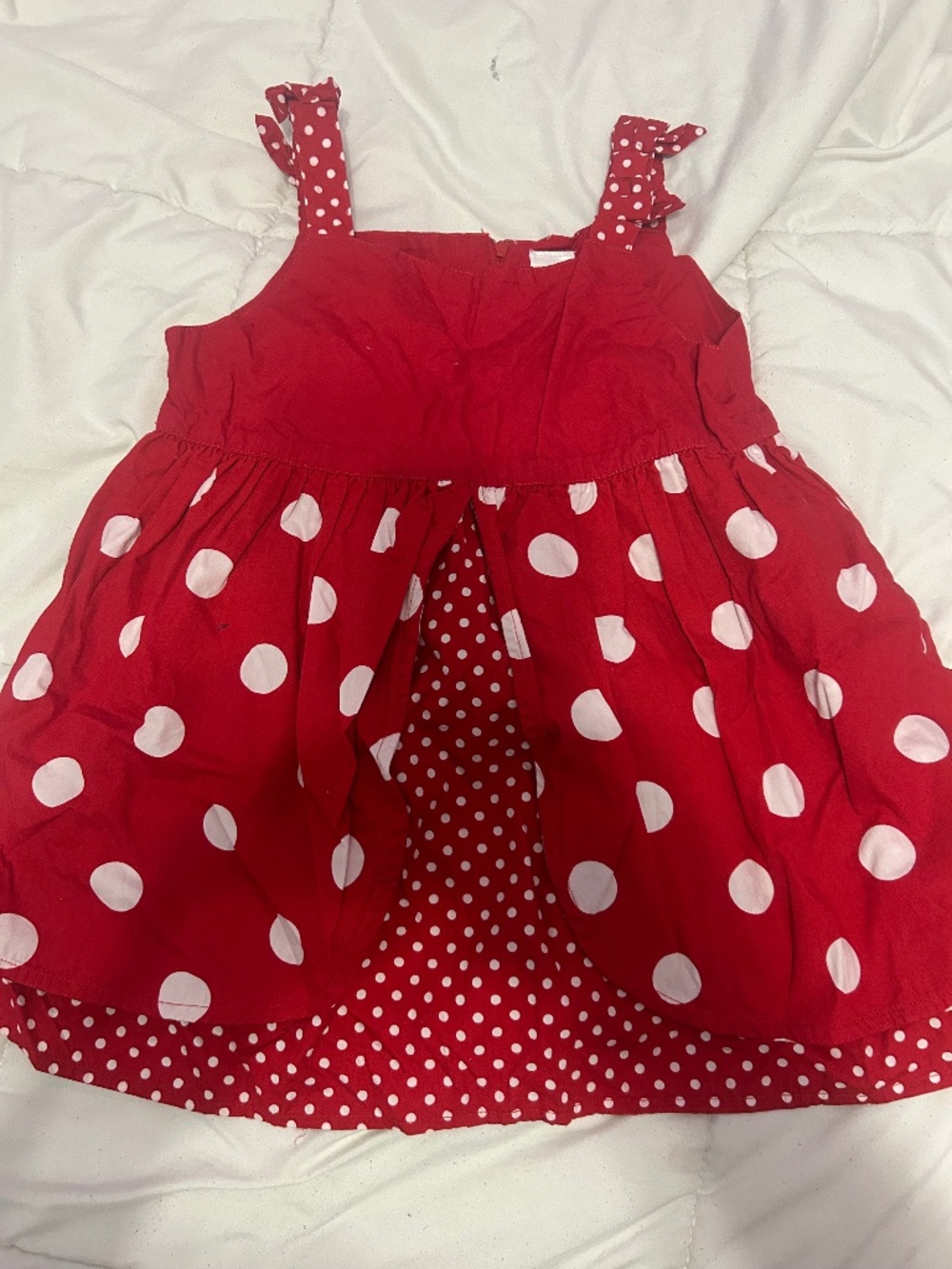 Vintage Gymboree tunic top size 12 girls